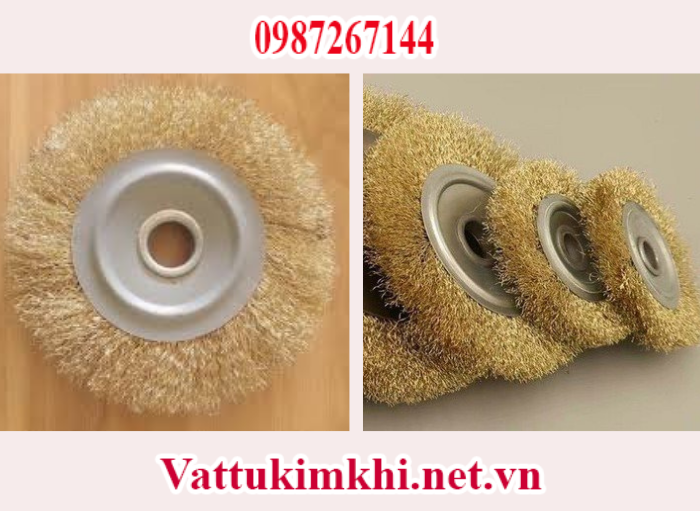 Chổi đánh rỉ đĩa là gì?